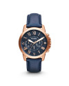 Fossil ремешок GRANT FS4835IE