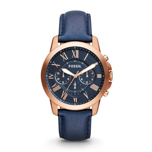 Cinturino Fossil GRANT FS4835IE Cinturino Fossil GRANT FS4835IE