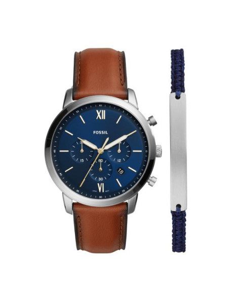 Fossil Armbander NEUTRA CHRONO FS5708SET