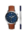 Fossil Armbander NEUTRA CHRONO FS5708SET