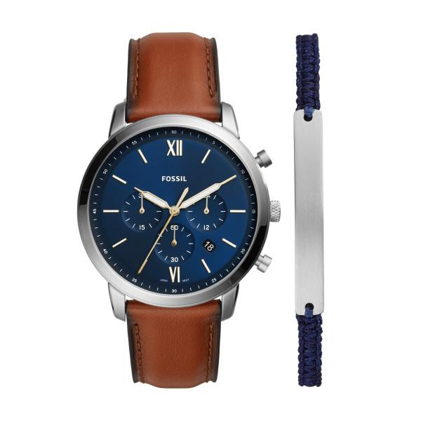 Cinturino Fossil NEUTRA CHRONO FS5708SET Cinturino Fossil NEUTRA CHRONO FS5708SET