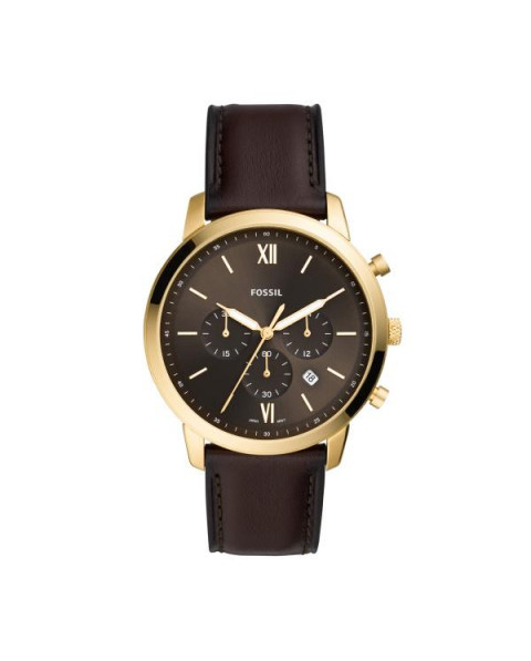 Bracelete Fossil NEUTRA CHRONO FS5763