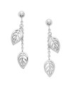 Fossil Earring STERLING SILVER JFS00507040