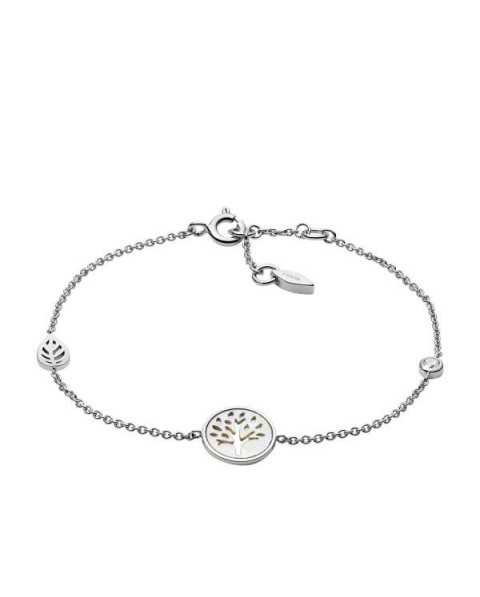 Fossil Bracelet STERLING SILVER JFS00508040