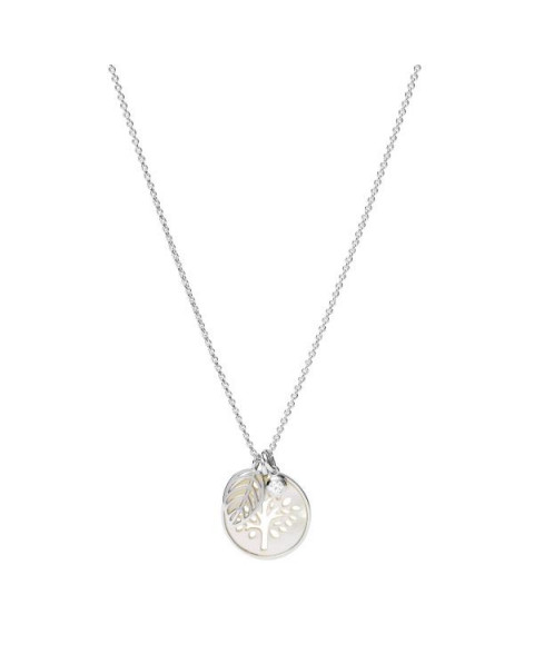 Fossil Collier STERLING SILVER JFS00509040