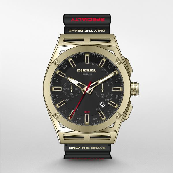 TIMEFRAME DZ4546 Diesel Watch