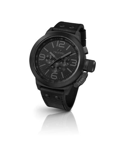 TW Steel TWB46 Armbander fur Uhr TW821 Ceo Cool Black