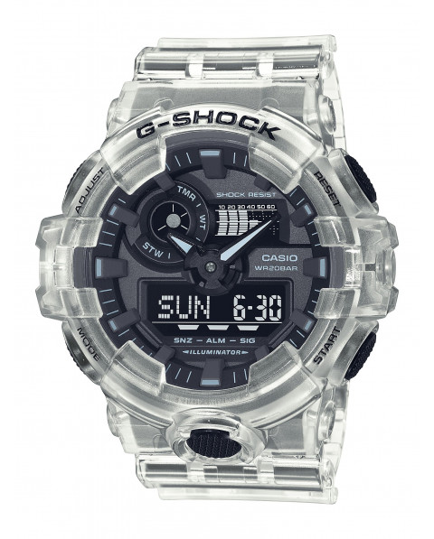 Casio G-SHOCK GA-700SKE-7A