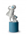 I have super powers Lladró Porcelain 01009482