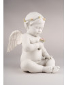 Celestial angel Lladró Porcelain 01009532