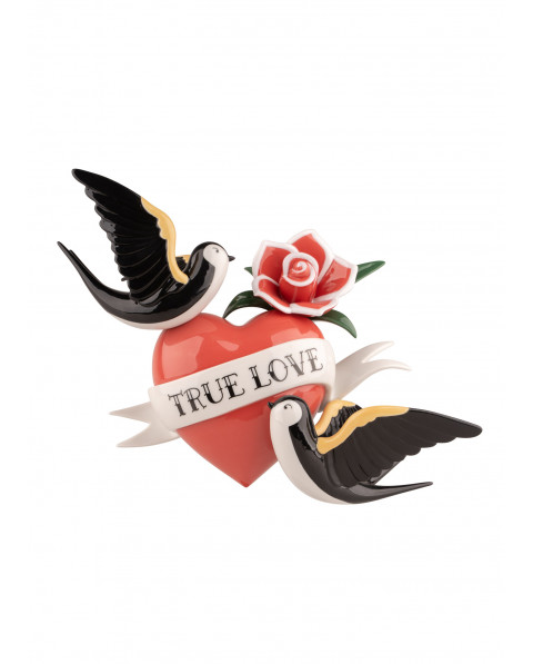 True love Porcelana Lladró 01009534 