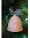 2021 Christmas bell Lladró Porcelain 01018462