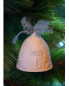 2021 Christmas bell Lladró ФАРФОР 01018462  