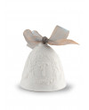 2021 Christmas bell Lladró Porcelain 01018462