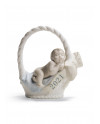 Born in 2021 (boy) Lladró Porcelain 01018465