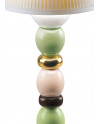 Lladro Porcelaine Firefly Palm lampe-automne dorE 01023793