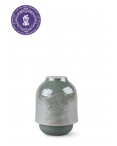 Campanella candle -Moonlight Porcellana Lladró 01040265  