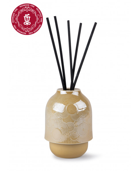 Campanella Perfume diffuser-Redwood fire Lladró Porcelaine 01040267 