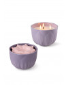 Fleurs candle -Sweet Memories Lladró Porcelaine 01040270  