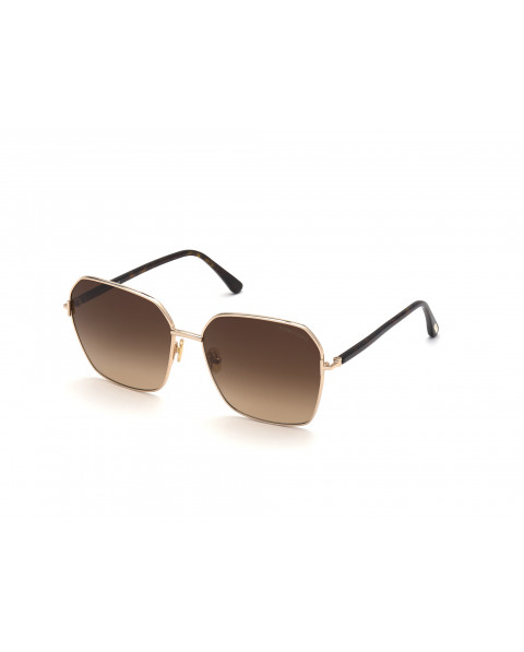 Oculos de Sol Tom Ford Claudia-02 FT0839-52F