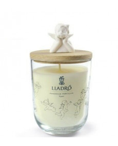 Missing you candle-Night approaches Lladró Porcelain 01040163