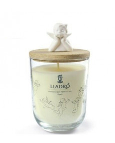 Missing you candle-Night approaches Porcellana Lladró 01040163  