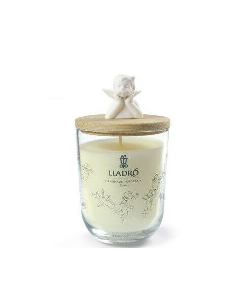 Missing you candle-Night approaches Lladró Porcelain 01040163