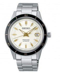 Seiko Presage Style 60s SRPG03J1