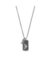 Emporio Armani Necklace STAINLESS STEEL EGS2811060