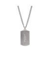 Emporio Armani Necklace STAINLESS STEEL EGS2812040