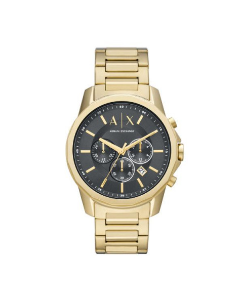 Armani Exchange AX STAINLESS STEEL AX1721