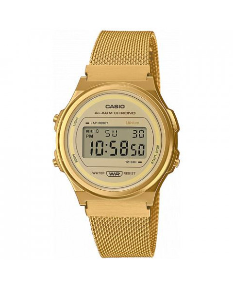 Casio VINTAGE A171WEMG-9AEF