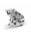 Polar bear seated (Re-Deco) Lladró Porcelaine 01007027 