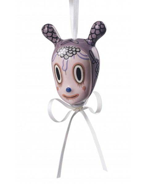 The Guest by Gary Baseman - Ornament Lladró Porcelain 01007894