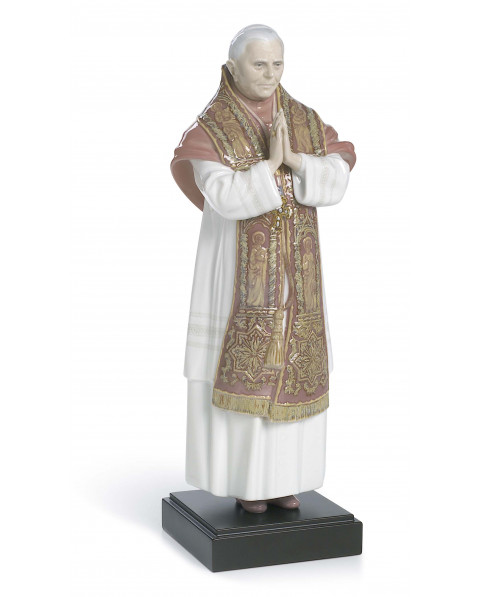 Benedictus XVI Lladró Porcelaine 01008266 