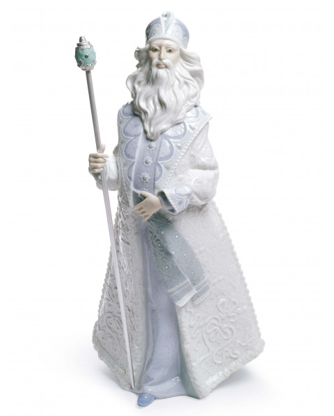 Father Frost Porcelana Lladró 01008411 