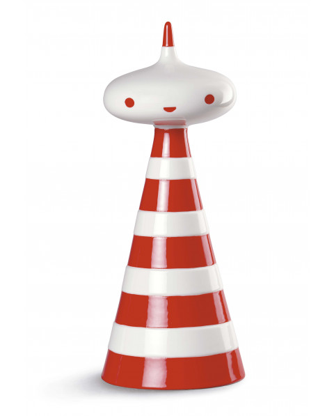 Tree topper 1- Friends with you (colour) Lladró Porcelain 01009106