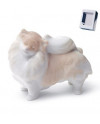 POMERANIAN-WB Lladró Porcelain 01045029