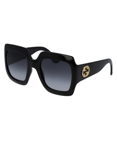Gucci Темные очки GG0053S-001