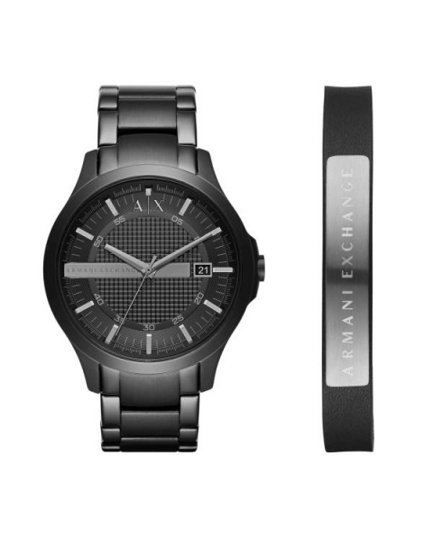Armani Exchange AX STAINLESS STEEL AX7101