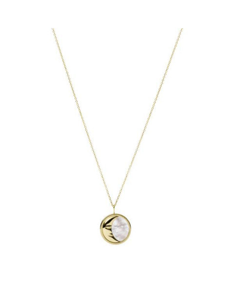 Fossil Necklace STAINLESS STEEL JF03883710