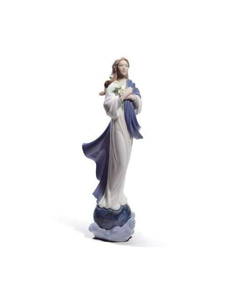 Lladro 01008642 BLESSED VIRGIN MARY 010.08642