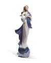 Lladro 01008642 Figurine BLESSED VIRGIN MARY