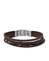 Fossil Pulseira LEATHER JF03914040