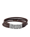 Fossil Pulseira LEATHER JF03914040