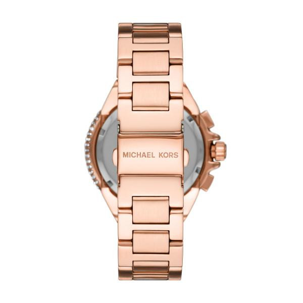 michael kors stainless steel