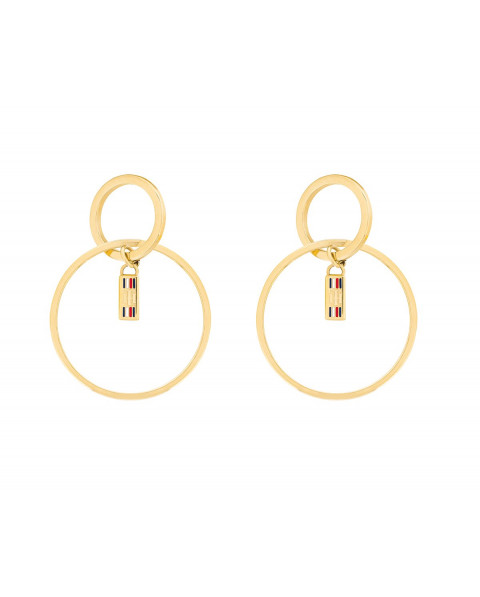 Boucles d'oreilles Tommy Hilfiger 2780321