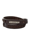 Fossil Armbänder LEATHER JF87354040