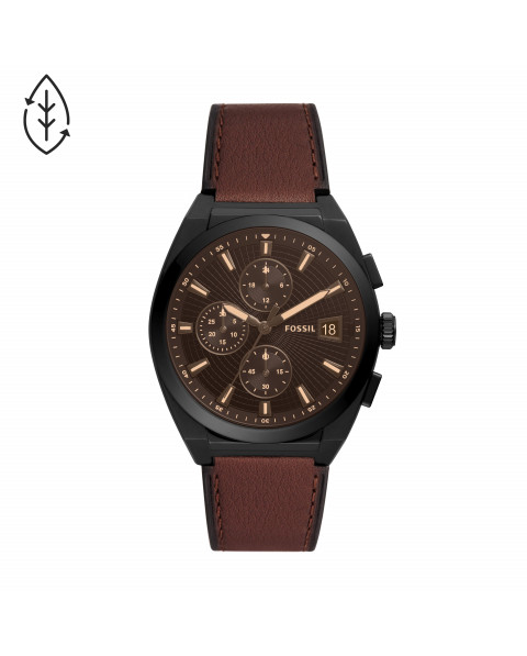 Bracelete Fossil EVERETT CHRONOGRAPH FS5798