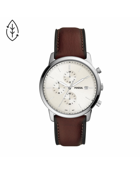 Bracelete Fossil MINIMALIST CHRONO FS5849